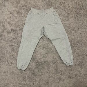 Classic Gray Men's Sweatpants